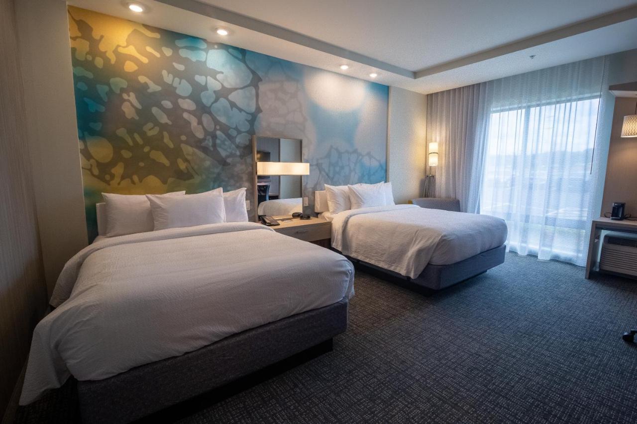 Courtyard By Marriott カータースビル エクステリア 写真