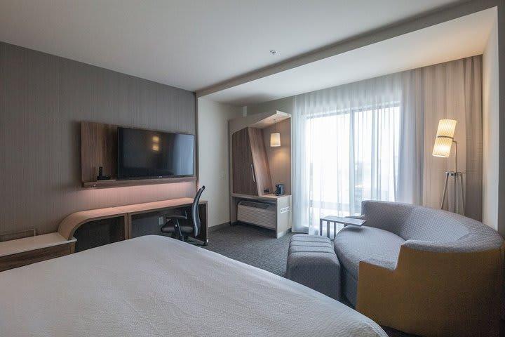 Courtyard By Marriott カータースビル エクステリア 写真