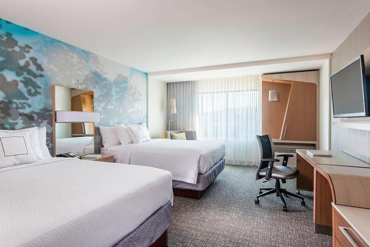 Courtyard By Marriott カータースビル エクステリア 写真