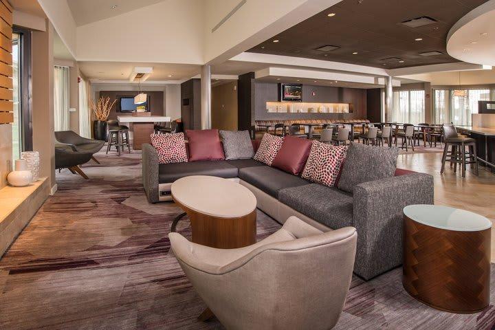 Courtyard By Marriott カータースビル エクステリア 写真
