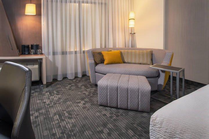Courtyard By Marriott カータースビル エクステリア 写真