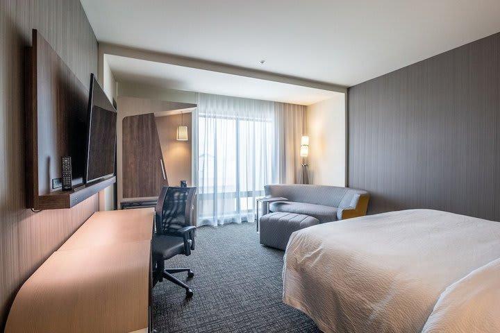 Courtyard By Marriott カータースビル エクステリア 写真