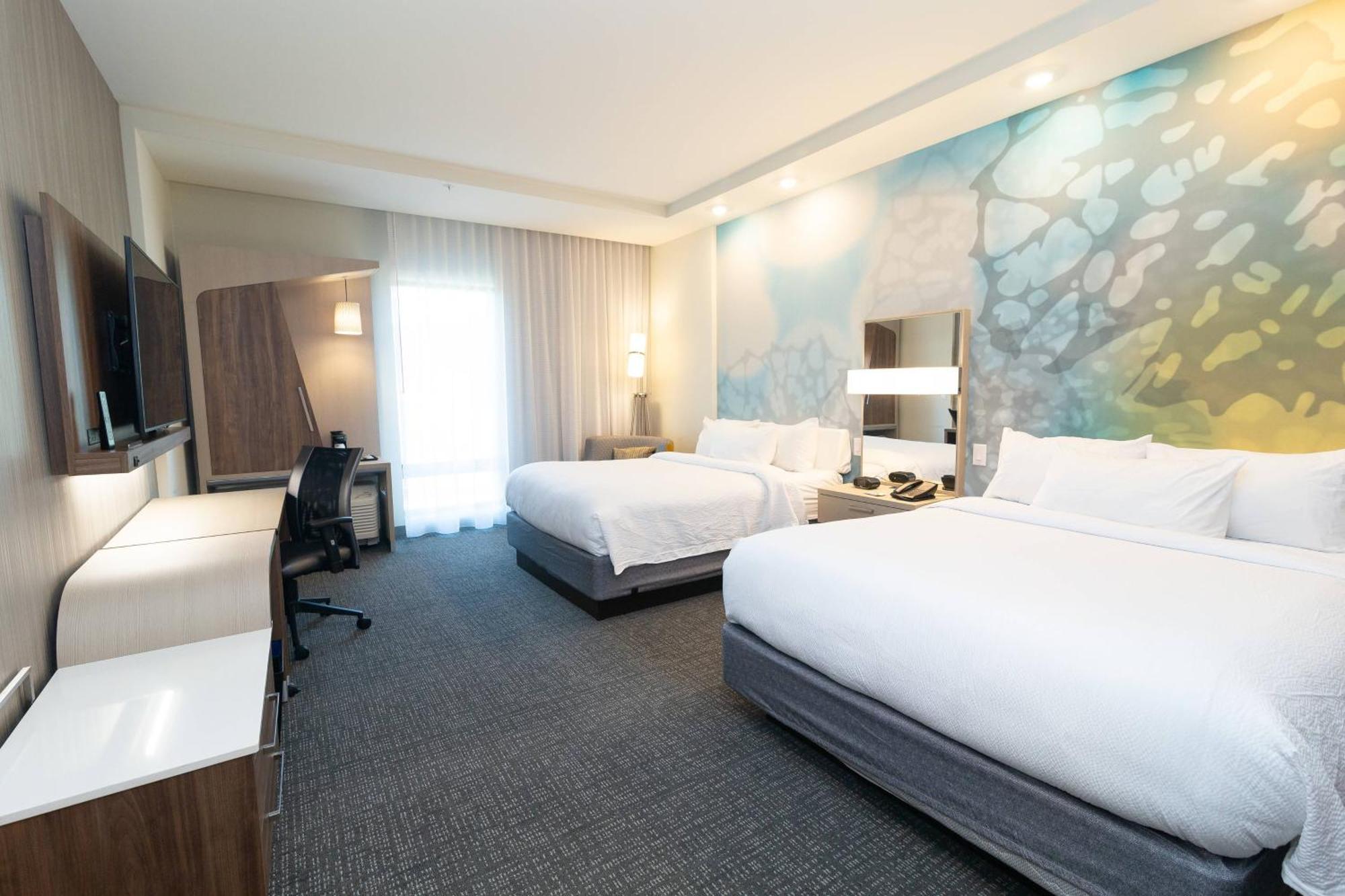 Courtyard By Marriott カータースビル エクステリア 写真