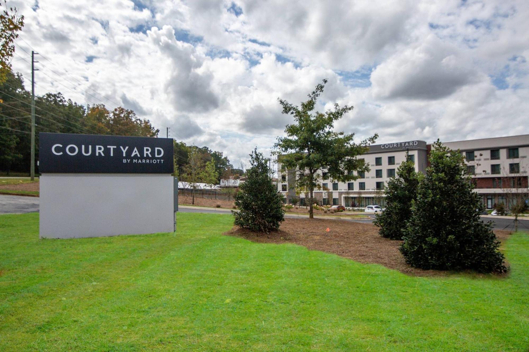 Courtyard By Marriott カータースビル エクステリア 写真