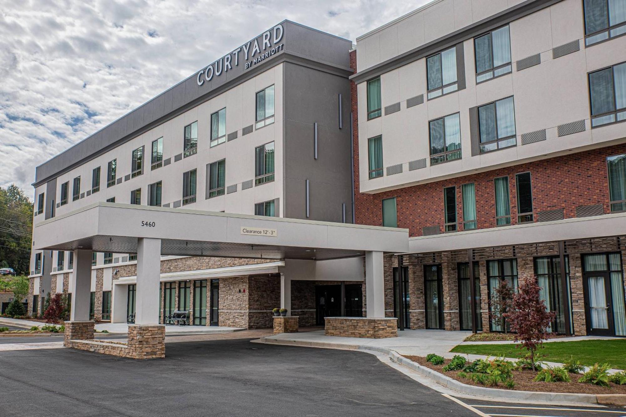 Courtyard By Marriott カータースビル エクステリア 写真