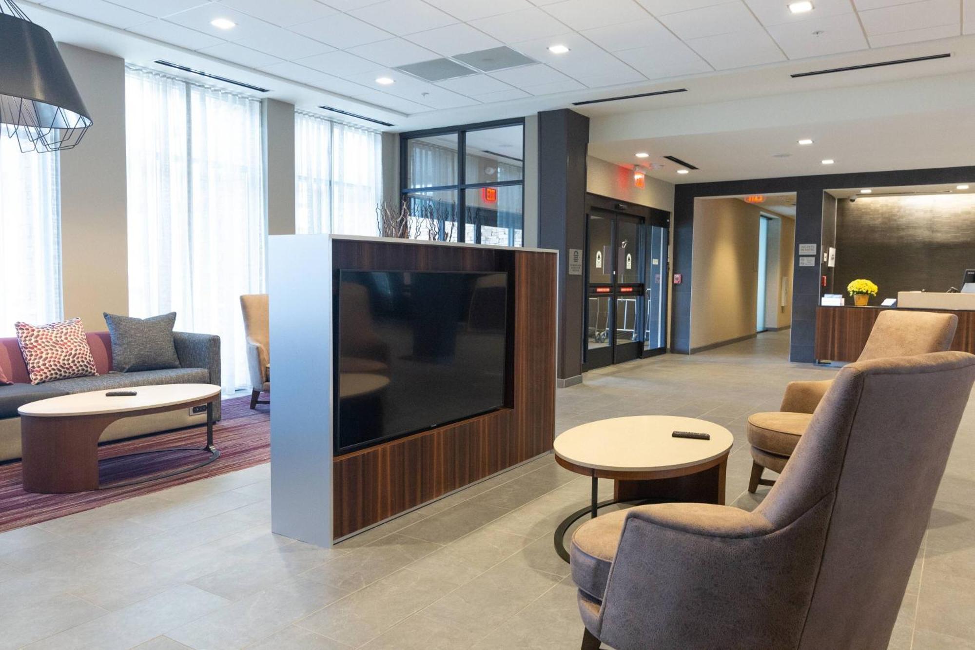 Courtyard By Marriott カータースビル エクステリア 写真