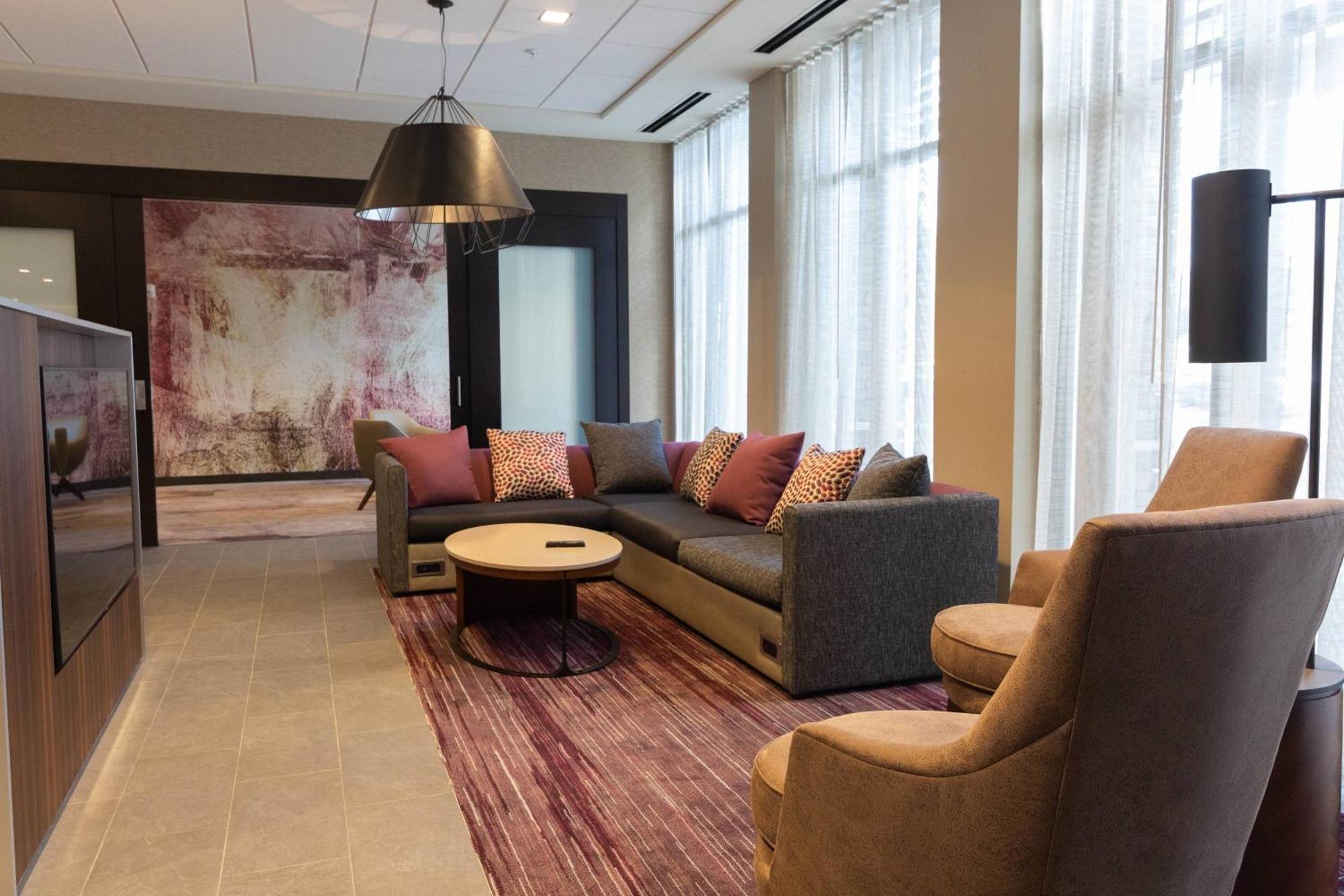 Courtyard By Marriott カータースビル エクステリア 写真
